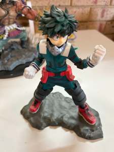 Anime Figures, Statues, and Collectibles.