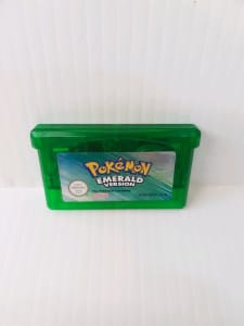 Pokemon Emerald Version