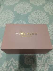 Pure Glow IPL hair removal machine 