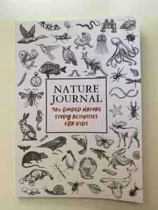 Nature Journal x 2 - daily prompts and activities