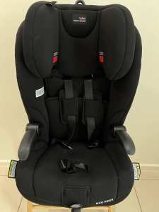 Britax Safe-n-Sound Maxi Rider Black Booster Seat