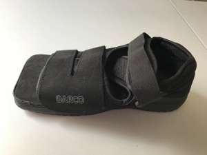 Darco MedSurg Shoe Foot Brace
