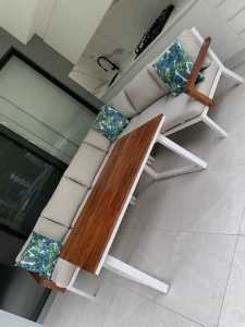 STUNNING Excalibur Living outdoor furniture set
