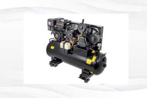 Power Flow 165 - Petrol Air Compressor (Electric Start)