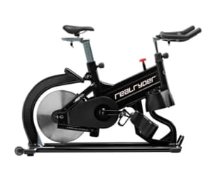 RealRyder ABF8 spin bike. RRP $3200