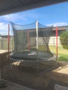 Free trampoline 