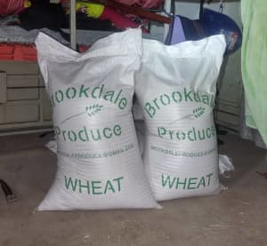 Chicken Feed 25kg Wheat Bags