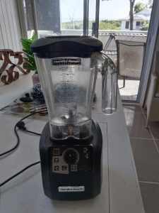 Hamilton beach commercial coffee grinder and blender