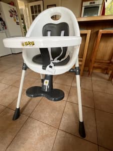 Babys High Chair Vee Bee Pop