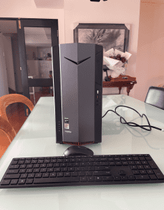 Acer Nitro 5 Gaming Desktop Tower Keyboard Mouse