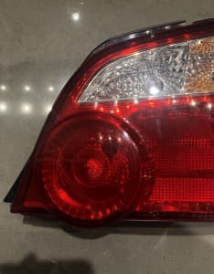 Subaru Impreza WRX STI Tail Light Drivers Side Only Exc Condition