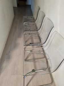 5 x Chairs for Sale