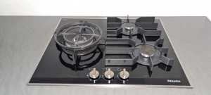 Miele Gas Cooktop great condition 