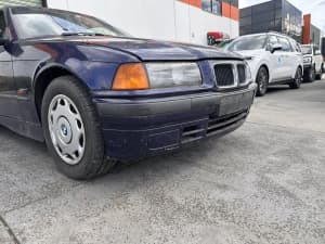 BMW 3 SERIES RIGHT HEADLIGHT FOR SALE E36 CPE/SED (HAS PIMPLE) 11/94