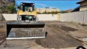 Earthmoving and Bobcat Services