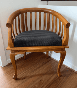 Timber Tub Chair