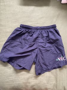 Team Vic Sports Shorts
