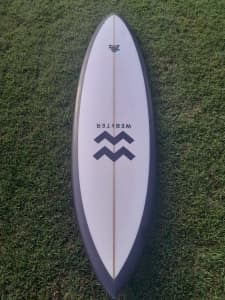 Webster Desert Storm Surfboard