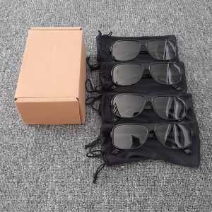 (4x) Polarized 3D Glasses (Brand New!) in Box $10 *SEE DESCRIPTION*