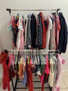 Girls clothes size5,6&7