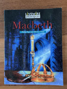 Macbeth book for sale