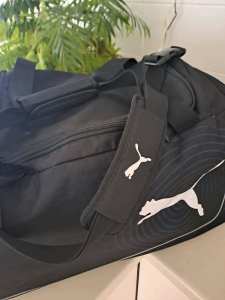 Large Puma Duffel Bag 