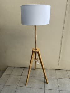 Floor Lamp IKEA Art deco look