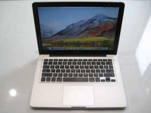 Apple MacBook Pro Intel Core i5, 2.4GHz, 13.3in (Late 2011), 4 Gb RAM