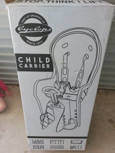 Cyclops Child Carrier Seat