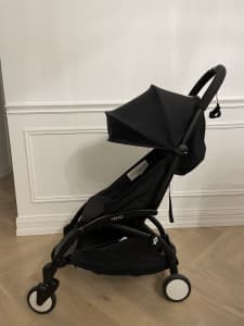 babyzen yoyo newborn pack gumtree