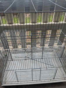 Rat enclosure 