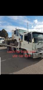 We pay cash 4 truck van ute car Toyota hilux & hiace any condition