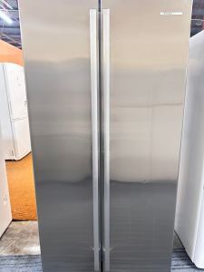 Westinghouse Side by Side Fridge Freezer 610L, 6 Months Warranty 29993