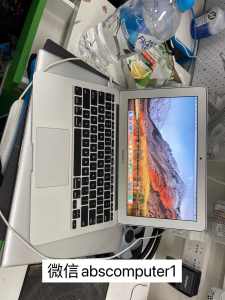 MacBook Air (11-inch, Mid 2012) I5 4g 64g ssd