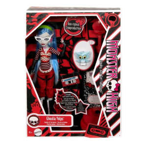 Monster High Ghoulia Yelps G1 2024 Boo-riginal Creeproduction Doll BNI