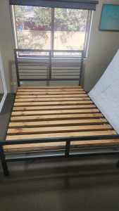 Good quality Queen bed for free