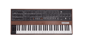 Sequential Prophet 5 - 61-key 5-voice Polyphonic Analog Synthesizer