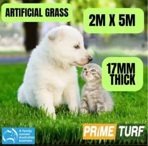 10SQM Artificial Grass Synthetic Lawn Fake Turf - Pickup / Delivery