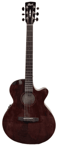 Cort SFX Myrtlewood BR 6-String Semi-Acoustic Guitar