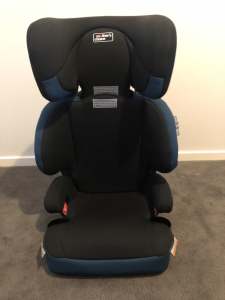 Glide Booster Seat Mothers Choice