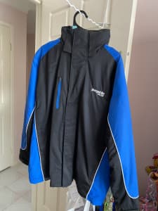 Gungahlin College Uniform Rain Jacket XS