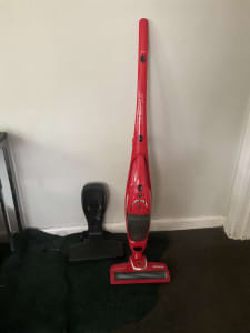 Hoover cordless vacuum cleaner ( now $80.00)