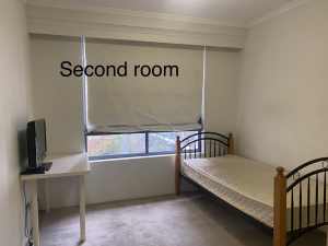 Second bedroom - opposite Hurstville station