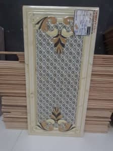 Very unique tiles only for $15 - Top Quality Wall Tiles (300 x 600)