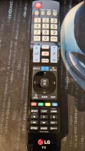 LG TV Remote AKB73756504