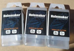 Holemaker precision cutting tools