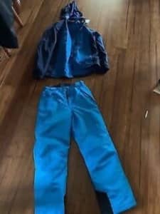 Boys Blue Peter Storm Ski Jacket
