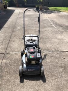 Lawn mower 400w - for parts