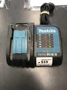 Makita 18v battery charger 003800561224