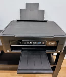 Epson Printer and Scanner XP-235
